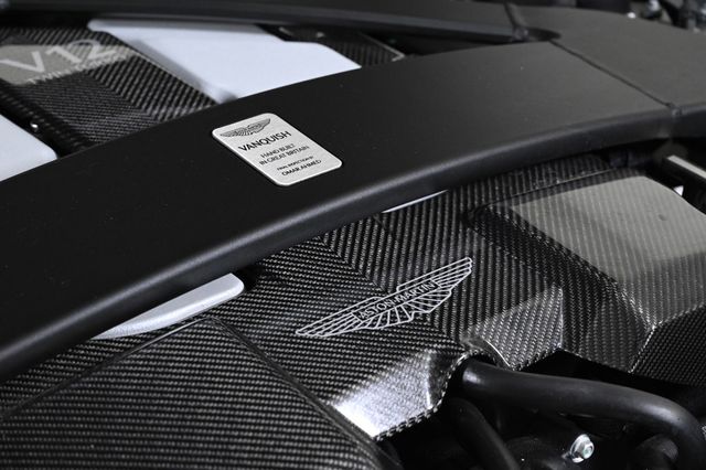 2026 Aston Martin Vanquish Volante - 22936963 - 24