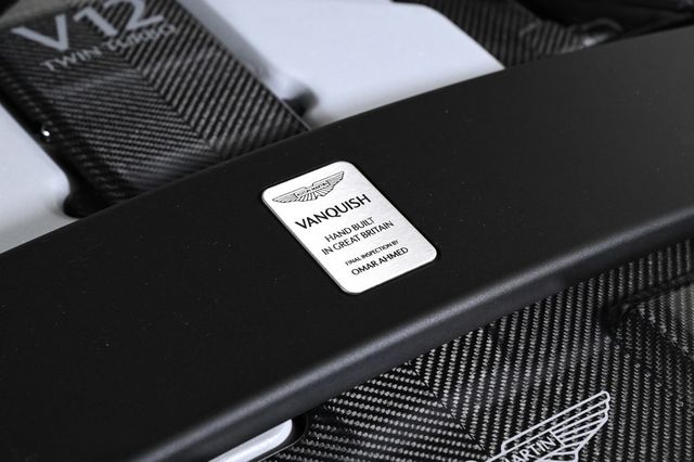 2026 Aston Martin Vanquish Volante - 22936963 - 25