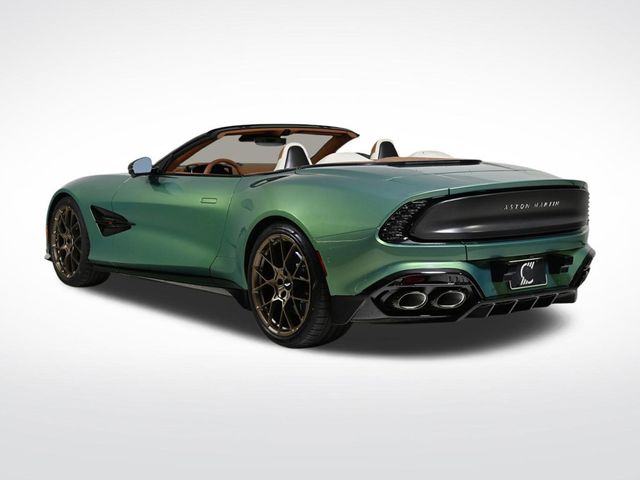 2026 Aston Martin Vanquish Volante - 22936963 - 2