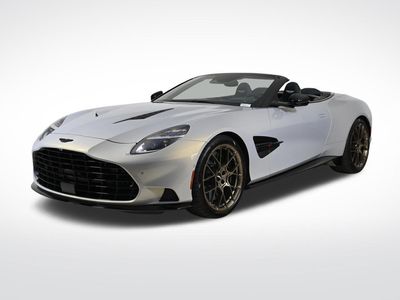 2026 Aston Martin Vanquish - SCFUMCHV0TGK60807