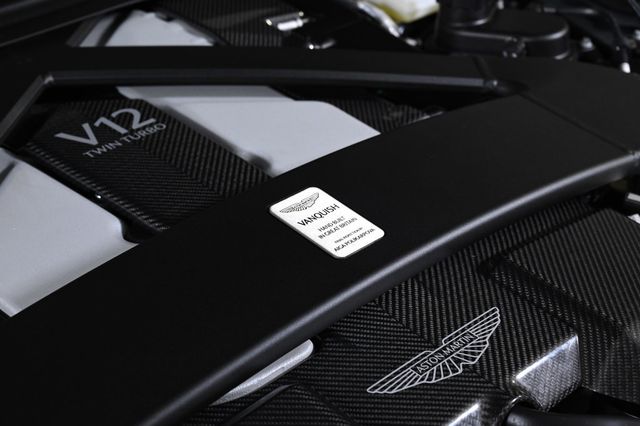 2026 Aston Martin Vanquish Volante - 22943643 - 27