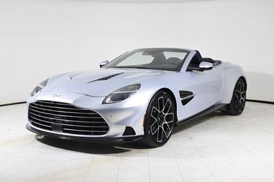 2026 Aston Martin Vanquish - SCFUMCHV9TGK60787