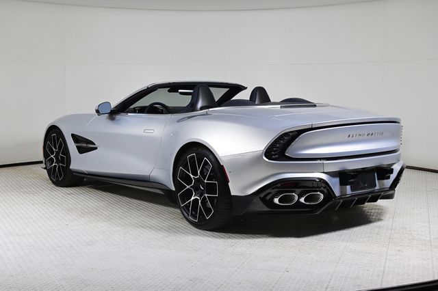 2026 Aston Martin Vanquish Volante - 22980293 - 2