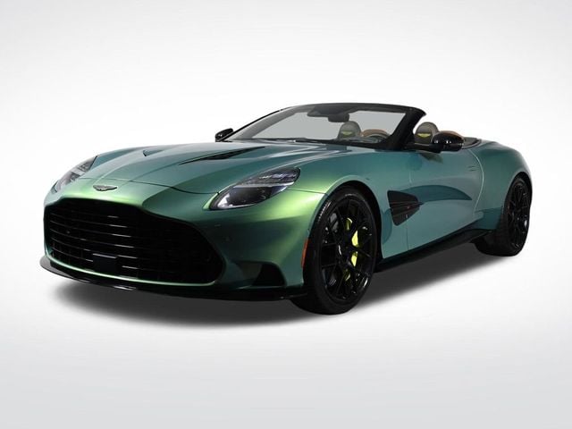 2026 Aston Martin Vanquish Volante - 22992982 - 0