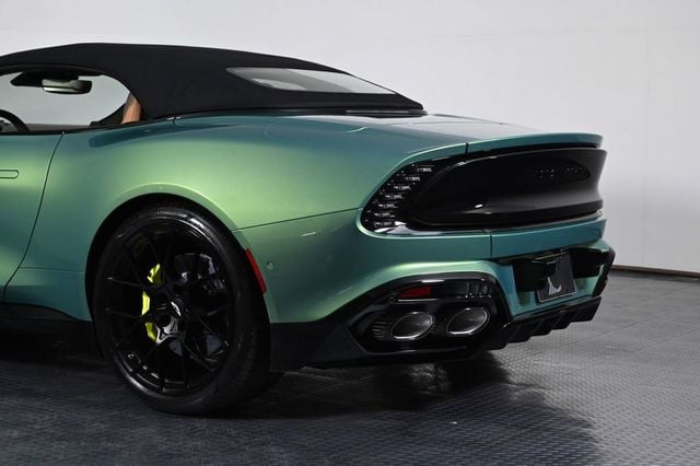 2026 Aston Martin Vanquish Volante - 22992982 - 27