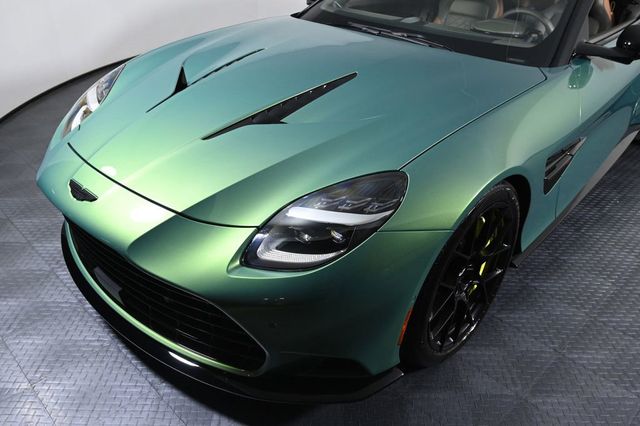 2026 Aston Martin Vanquish Volante - 22992982 - 28