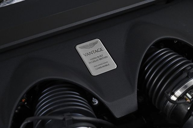 2026 Aston Martin Vantage  - 22933647 - 24