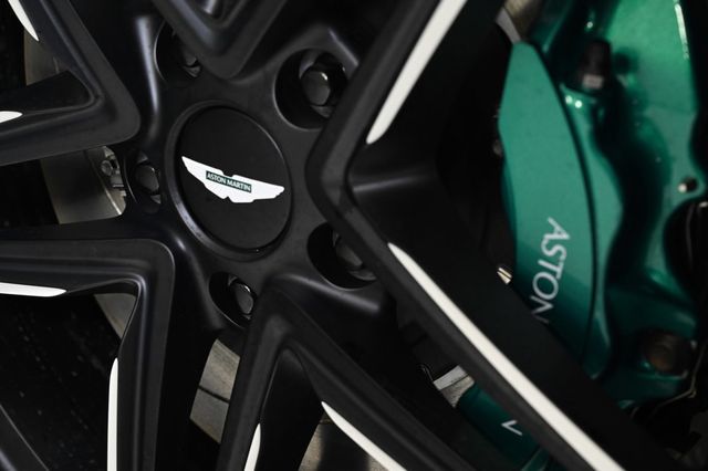 2026 Aston Martin Vantage  - 22933647 - 25