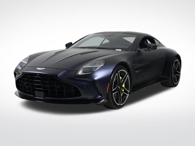 2026 Aston Martin Vantage Coupe - 22897460 - 0