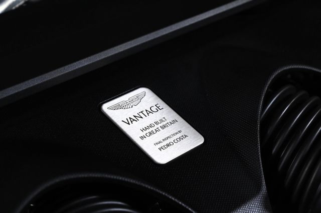 2026 Aston Martin Vantage Coupe - 22897460 - 21