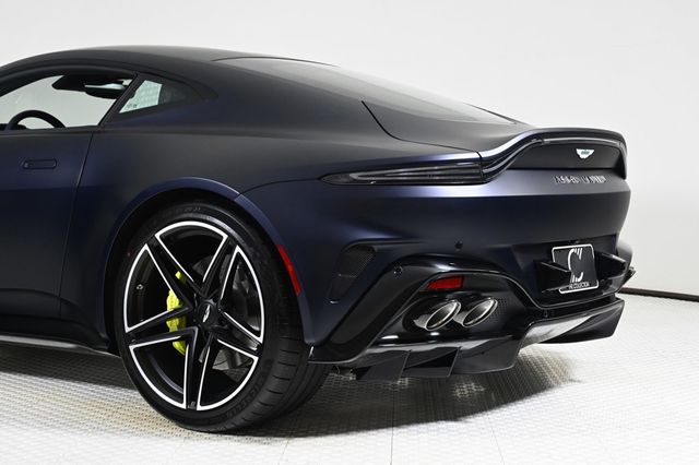 2026 Aston Martin Vantage Coupe - 22897460 - 24
