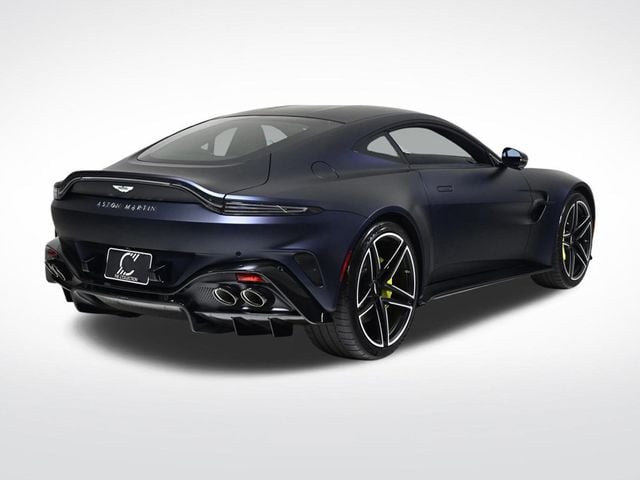 2026 Aston Martin Vantage Coupe - 22897460 - 4