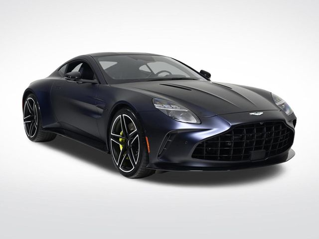 2026 Aston Martin Vantage Coupe - 22897460 - 6