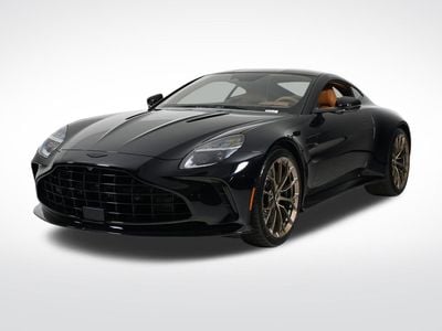 2026 Aston Martin Vantage - SCFSMGFW7TGN10845