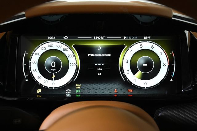 2026 Aston Martin Vantage Coupe - 22900896 - 10