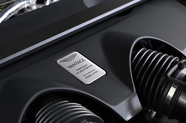 2026 Aston Martin Vantage Coupe - 22900896 - 19