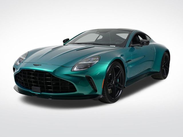 2026 Aston Martin Vantage Coupe - 22901326 - 0