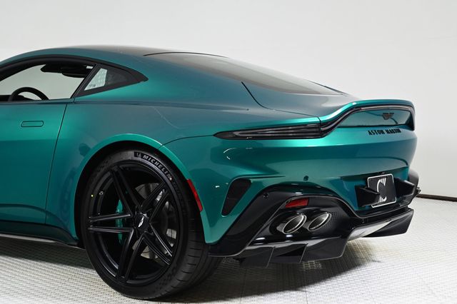 2026 Aston Martin Vantage Coupe - 22901326 - 21