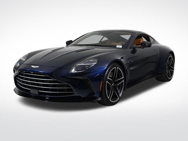 2026 Aston Martin Vantage Coupe - 22933587 - 0