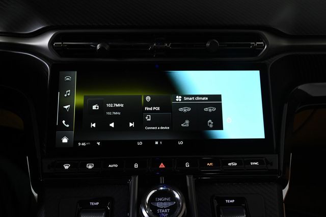 2026 Aston Martin Vantage Coupe - 22933587 - 11