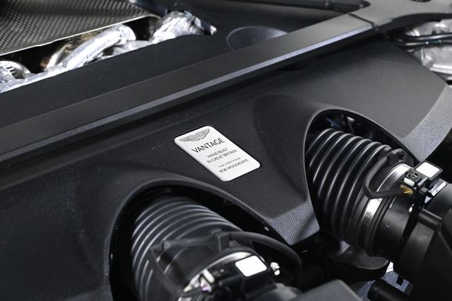 2026 Aston Martin Vantage Coupe - 22933587 - 19