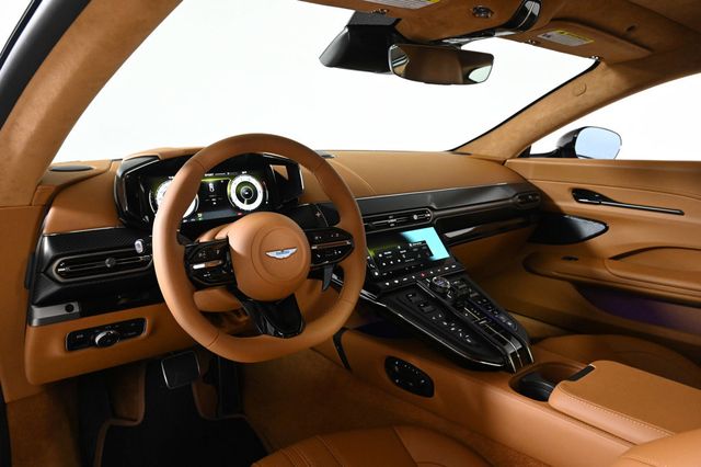 2026 Aston Martin Vantage Coupe - 22933587 - 8