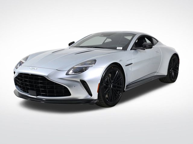 2026 Aston Martin Vantage Coupe - 22934413 - 0