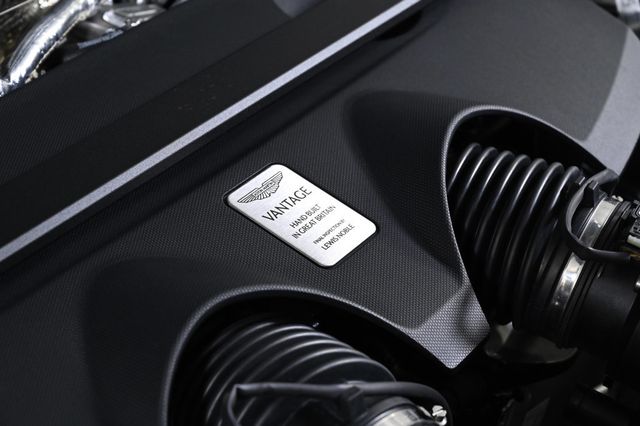 2026 Aston Martin Vantage Coupe - 22934413 - 26