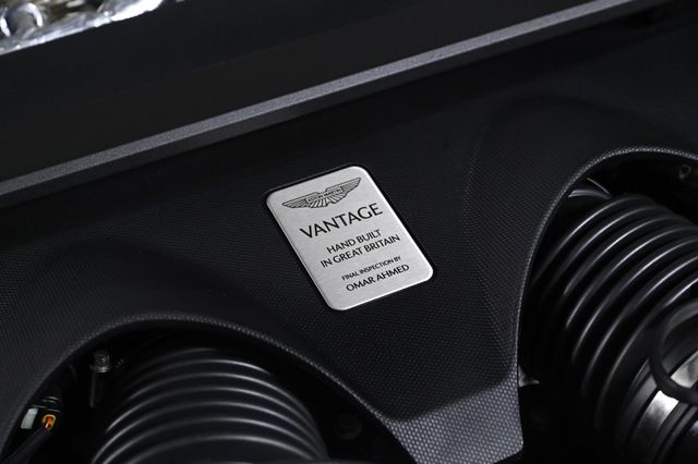 2026 Aston Martin Vantage Roadster - 22950965 - 22