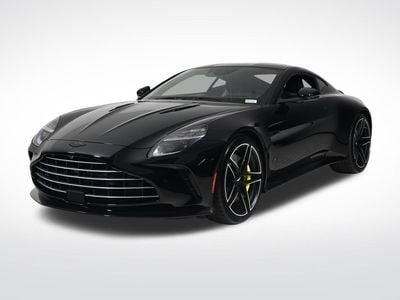 2026 Aston Martin Vantage - SCFSMGMW8TGN11392