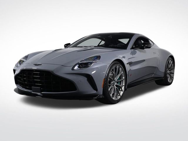 2026 Aston Martin Vantage 4.0 V8's photo