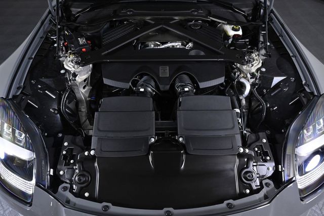 2026 Aston Martin Vantage S Coupe - 23021665 - 23