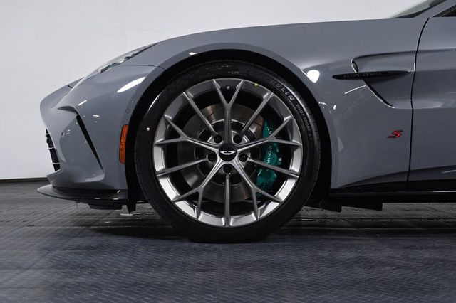 2026 Aston Martin Vantage S Coupe - 23021665 - 24