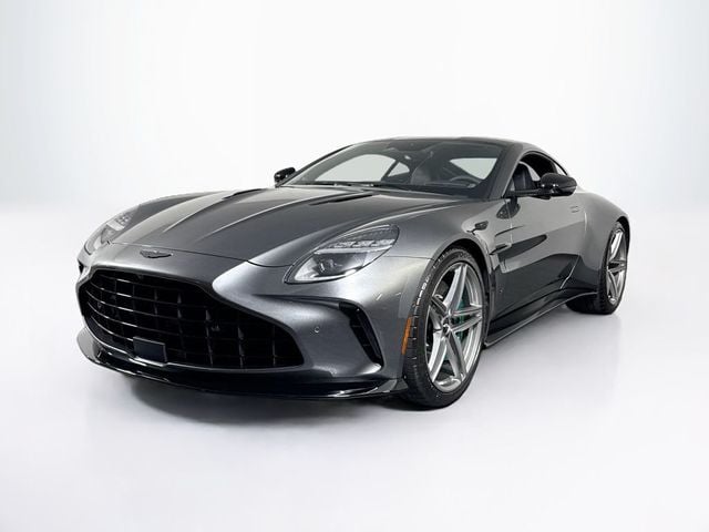 2026 Aston Martin Vantage 4.0 V8's photo