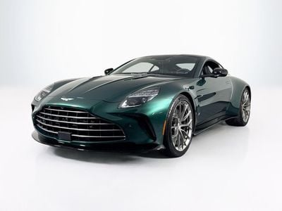 2026 Aston Martin Vantage - SCFSMGMW0TGN12388