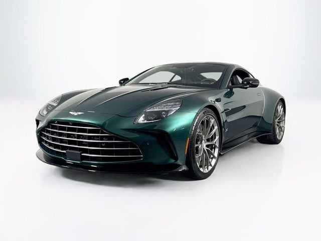 2026 Aston Martin Vantage 4.0 V8's photo
