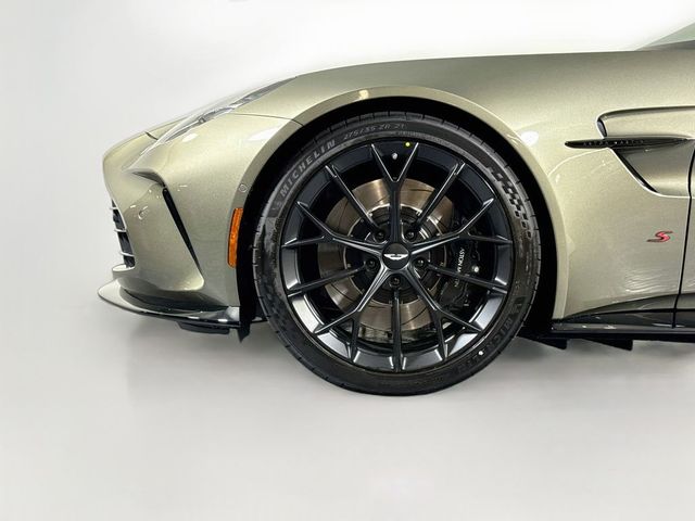 2026 Aston Martin Vantage S Coupe - 23067157 - 25