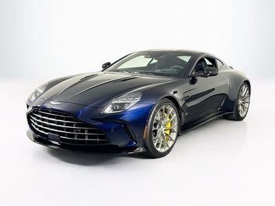 2026 Aston Martin Vantage - SCFSMGMW1TGN12769