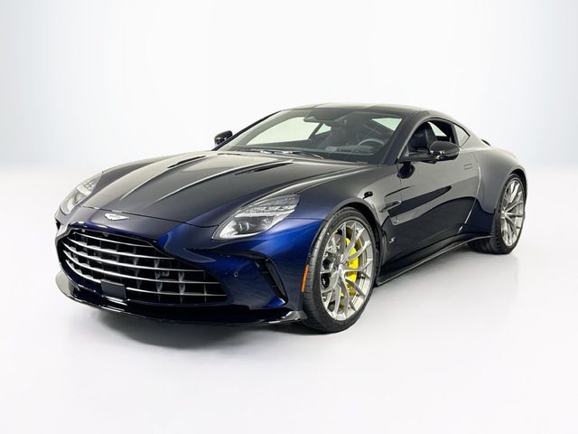 New Aston Martin at The Collection Serving Miami, FL