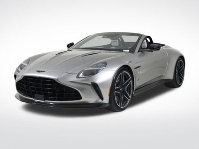 2026 Aston Martin Vantage - SCFSMGNW4TGP11393