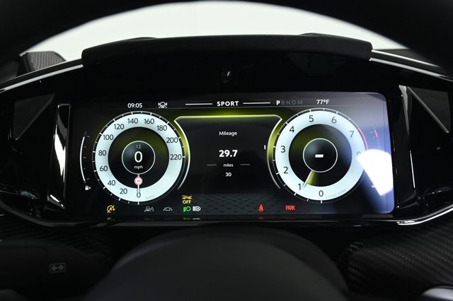 2026 Aston Martin Vantage S Roadster - 22956754 - 10