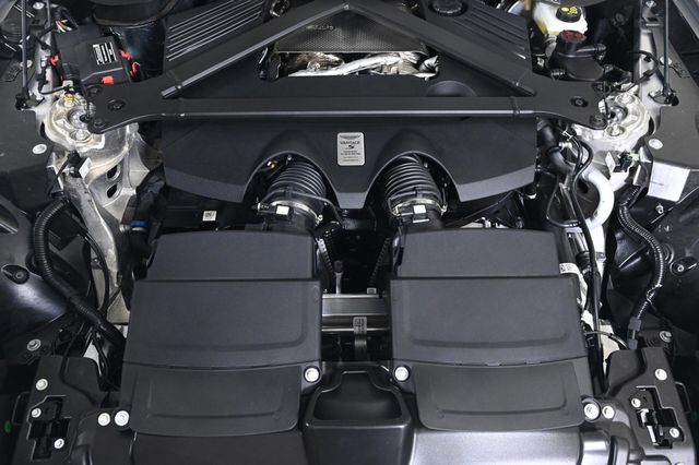 2026 Aston Martin Vantage S Roadster - 22956754 - 25