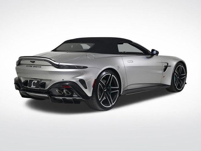 2026 Aston Martin Vantage S Roadster - 22956754 - 4