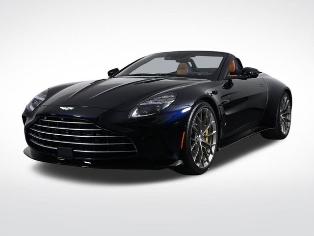2026 Aston Martin Vantage 4.0 V8 Roadster's photo