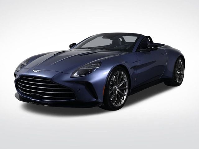 2026 Aston Martin Vantage 4.0 V8 Roadster's photo