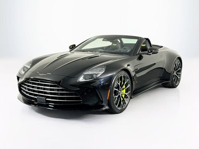 2026 Aston Martin Vantage - SCFSMGNW1TGP12565