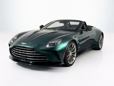 2026 Aston Martin Vantage - SCFSMGNW6TGP12593
