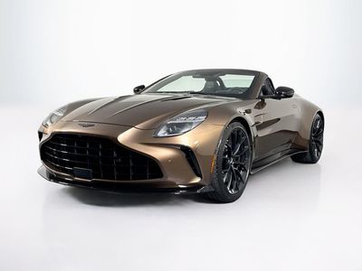 2026 Aston Martin Vantage - SCFSMGNW6TGP12657
