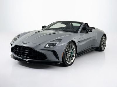 2026 Aston Martin Vantage - SCFSMGNW7TGP12795