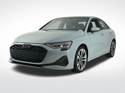 2026 Audi A3 - WAUGUDGY9TA006302